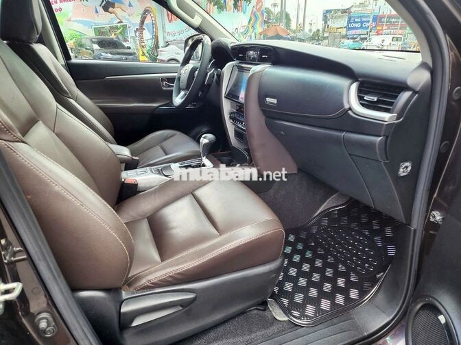 Toyota Fortuner STD 2019 Xăng