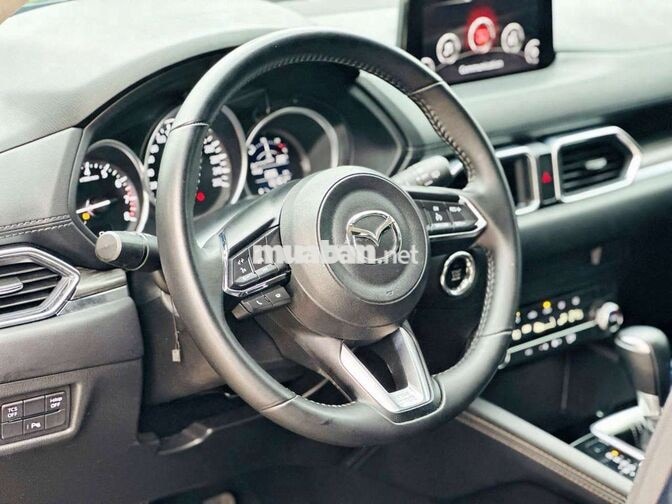 Mazda CX5 2025 2.0 Deluxe Xanh 1 vạn km