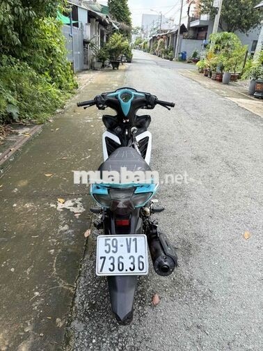 Yamaha Exciter 135 2013 Xanh ngọc, Trắng