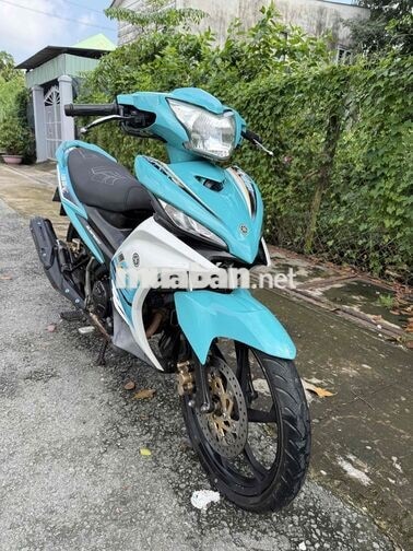 Yamaha Exciter 135 2013 Xanh ngọc, Trắng