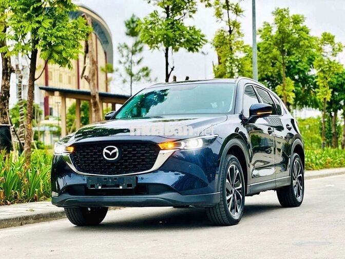 Mazda CX5 2025 2.0 Deluxe Xanh 1 vạn km