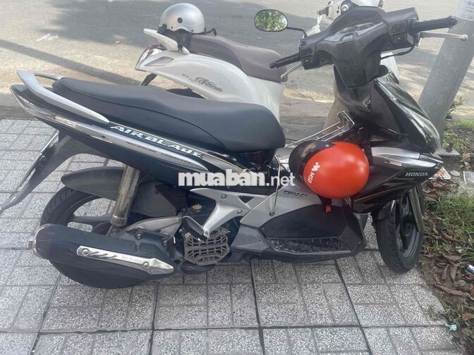 Honda Air Blade 2009 Đen Việt Nam