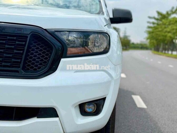 Ford Ranger XLS 2.2 AT 2021 Trắng Tự động
