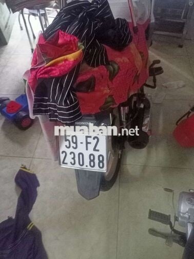 Honda Future 2019 Bạc
