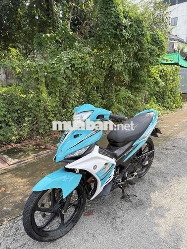 Yamaha Exciter 135 2013 Xanh ngọc, Trắng