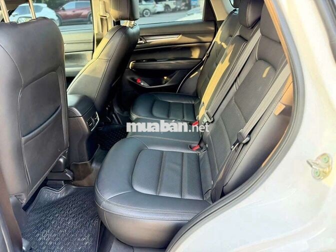 Mazda CX-5 Premium Active 2025 Trắng 1 vạn km