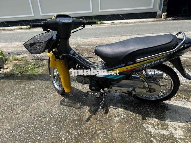 Honda Wave Vàng Xe số