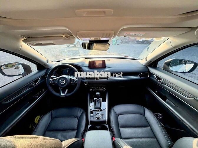 Mazda CX-5 Premium Active 2025 Trắng 1 vạn km