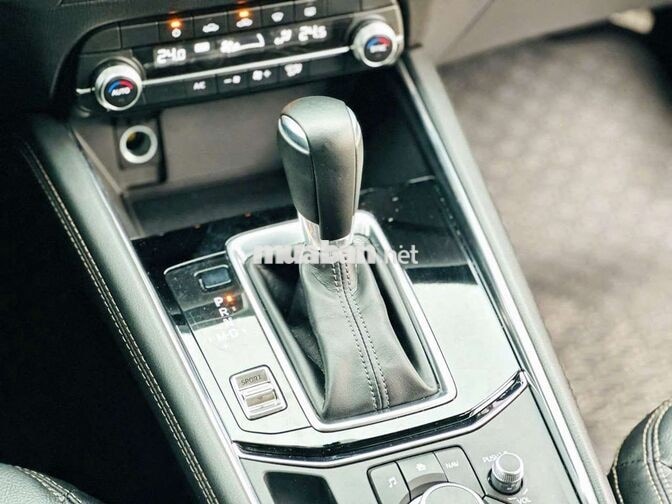 Mazda CX5 2025 2.0 Deluxe Xanh 1 vạn km