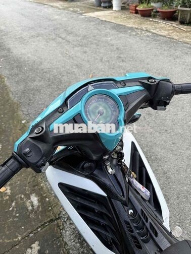 Yamaha Exciter 135 2013 Xanh ngọc, Trắng
