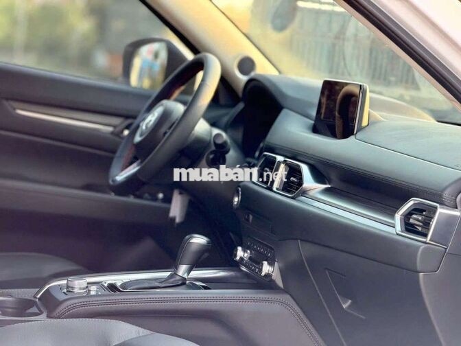 Mazda CX-5 Premium Active 2025 Trắng 1 vạn km