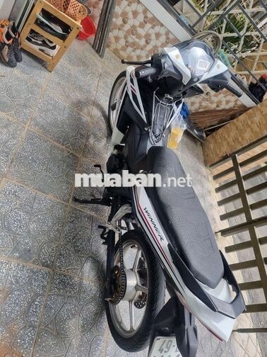 Honda Winner 2017 Trắng 137.000km