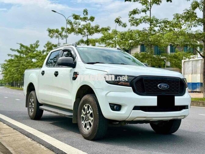 Ford Ranger XLS 2.2 AT 2021 Trắng Tự động