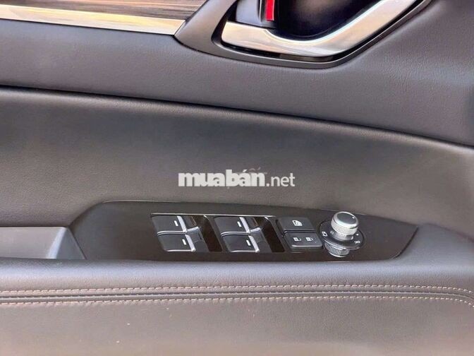 Mazda CX-5 Premium Active 2025 Trắng 1 vạn km