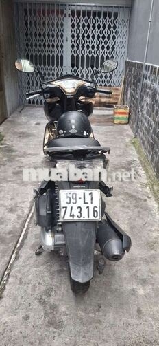 Honda Air Blade 2013 Nâu 117.000 km