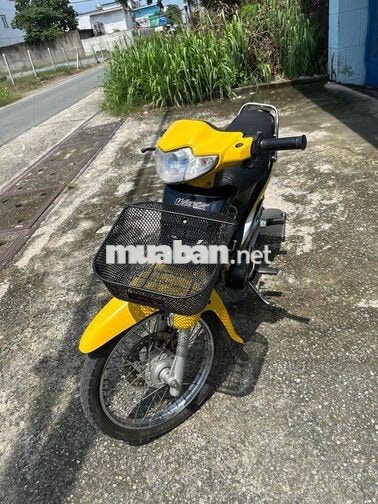 Honda Wave Vàng Xe số