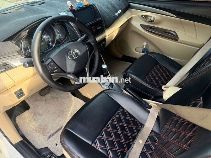 Toyota Vios G 2018 Tự động Trắng