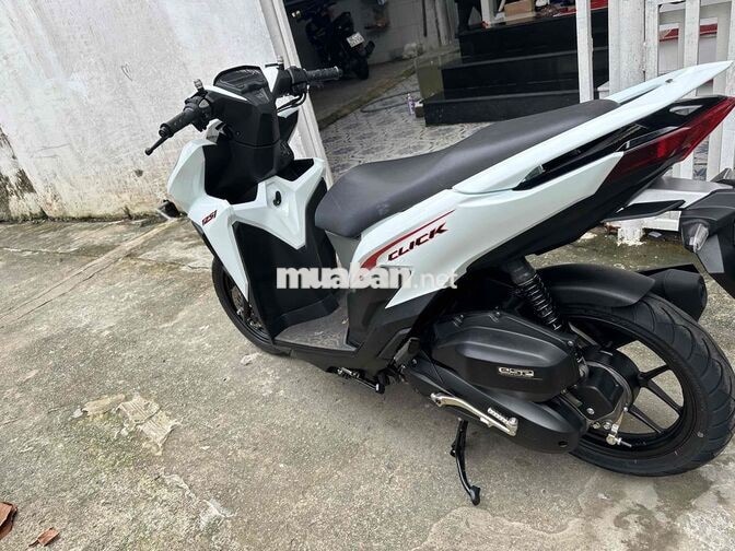 Honda Click 125i nhập thái 2020 Trắng 13k/km 1chủ