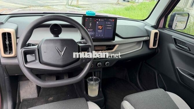 VinFast VF3 2024 Điện Hồng tím Mua Pin