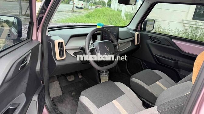 VinFast VF3 2024 Điện Hồng tím Mua Pin