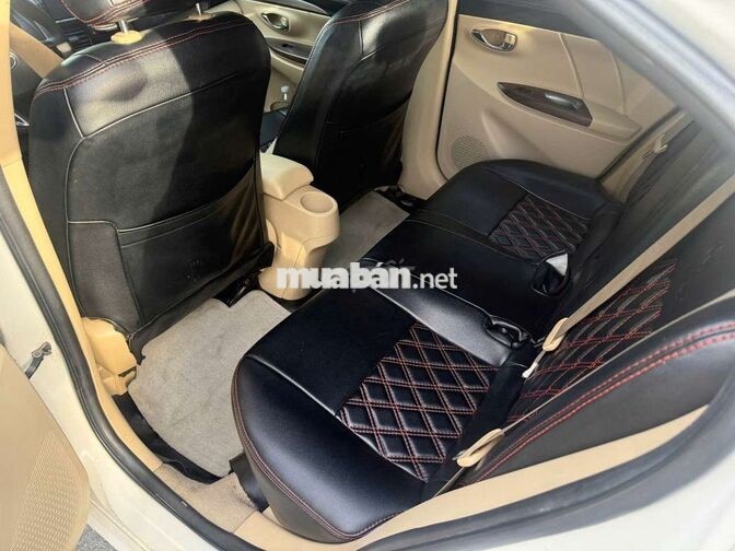 Toyota Vios G 2018 Tự động Trắng