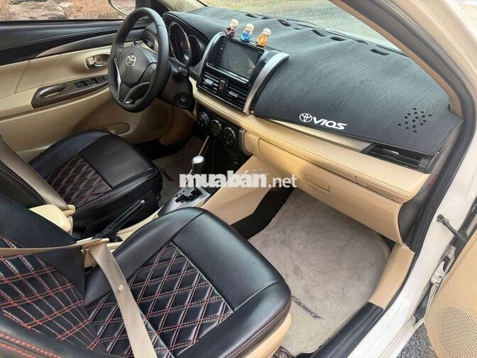 Toyota Vios G 2018 Tự động Trắng