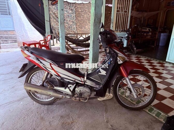 Honda Future Neo Trung Quốc Đỏ, Đen, Trắng