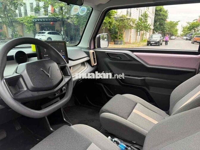 VinFast VF3 2024 Điện Hồng tím Mua Pin