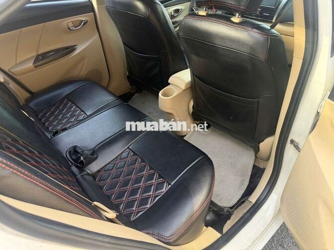 Toyota Vios G 2018 Tự động Trắng
