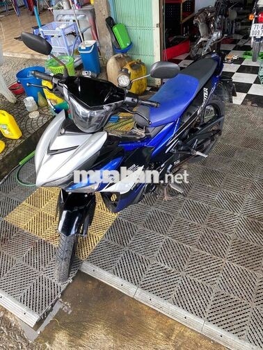 Yamaha Exciter 2016 Xanh Đen Bạc