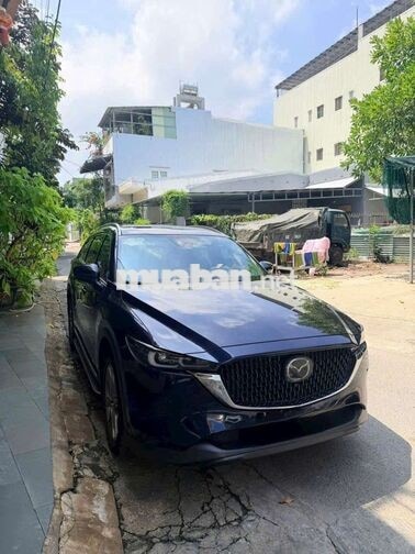 Mazda CX-8 Premium SX 2025 Xanh 7 chỗ
