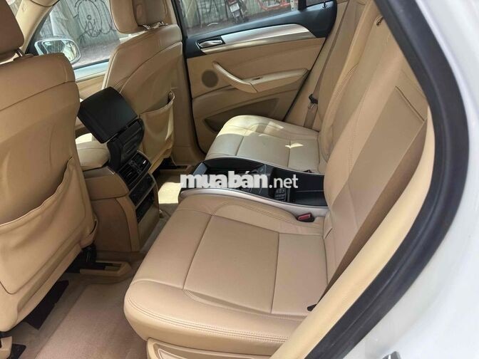 BMW X6 N55 2010 Trắng