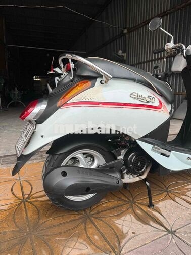 SYM ELITE50 (2018) BS:65AA:072.20