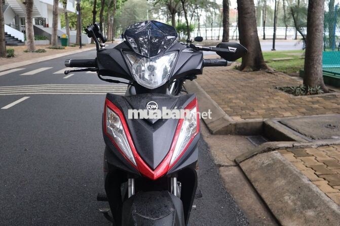 BÁN XE SYM GALAXY 50CC CHÍNH CHỦ TẠI F12, VŨNG TÀU