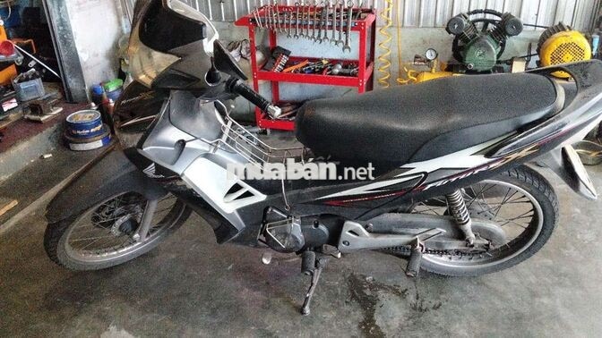 Honda Future X 2017 Xám Việt Nam
