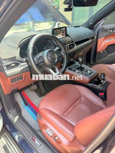 Mazda CX-8 Premium SX 2025 Xanh 7 chỗ