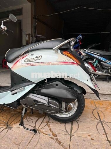 SYM ELITE50 (2018) BS:65AA:072.20