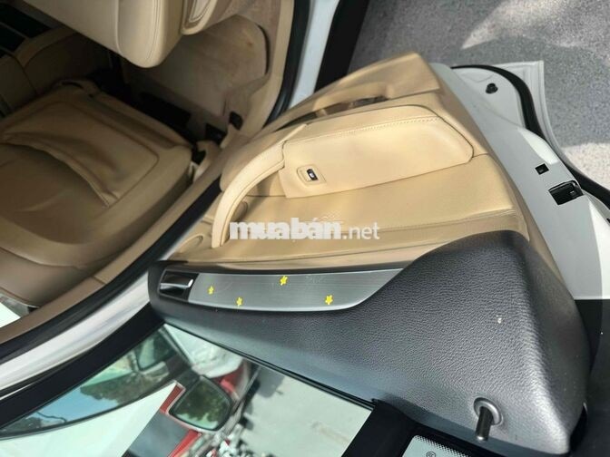 BMW X6 N55 2010 Trắng
