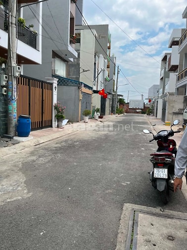 BÁN ĐẤT PHƯỜNG LINH XUÂN, TP. THỦ ĐỨC , HẺM Ô TÔ ĐƯỜNG SỐ 8