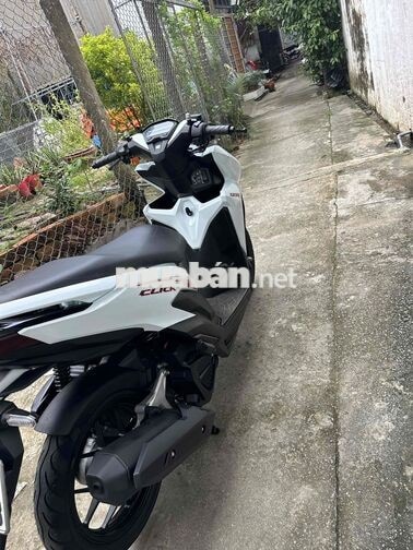 Honda Click 125i nhập thái 2020 Trắng 13k/km 1chủ