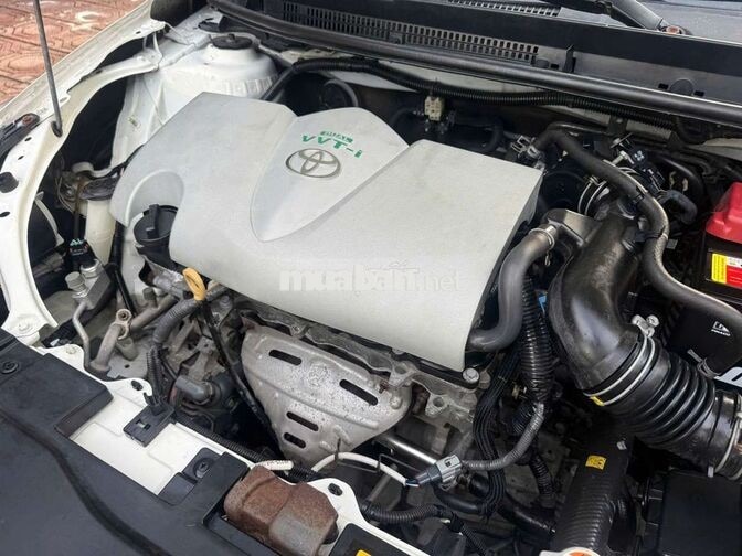 Toyota Vios G 2018 Tự động Trắng