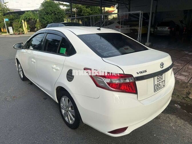 Toyota Vios G 2018 Tự động Trắng