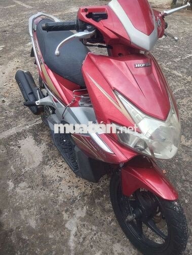 Honda Air Blade 2010 màu Đỏ