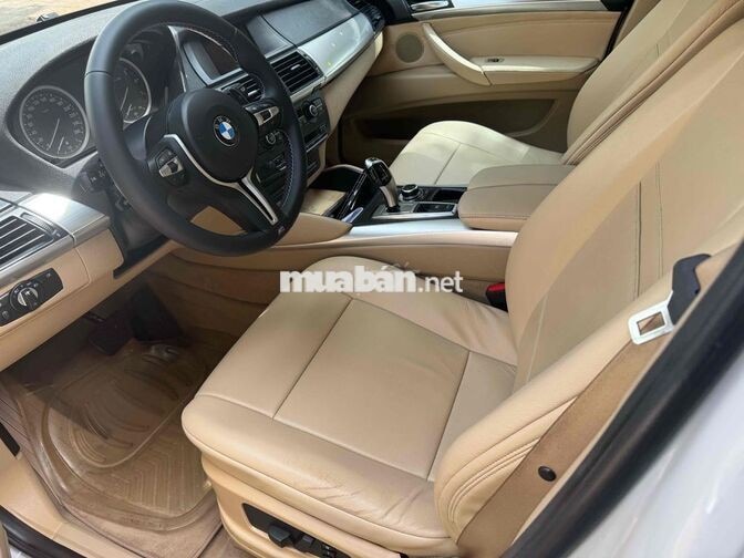 BMW X6 N55 2010 Trắng