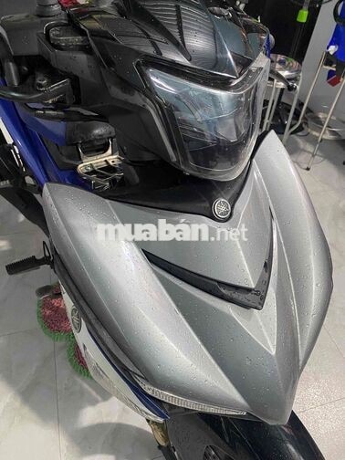 Yamaha Exciter 2016 Xanh Đen Bạc