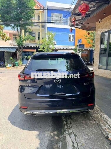 Mazda CX-8 Premium SX 2025 Xanh 7 chỗ