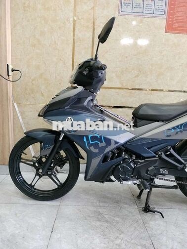 Yamaha Exciter 150 2018 , BS 78 Xe Zin Đẹp Êm Mạnh
