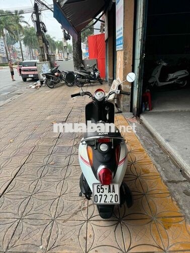 SYM ELITE50 (2018) BS:65AA:072.20