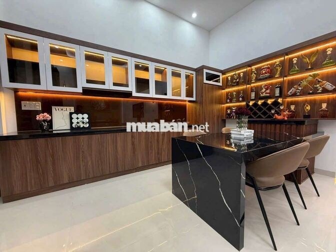 CHO THUÊ NHÀ ĐẸP MỚI XÂY ĐƯỜNG PHƯỚC LONG, NAM NHA TRANG 