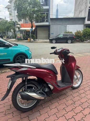 Honda SH 125i CBS 2020 Đỏ 17.912 km